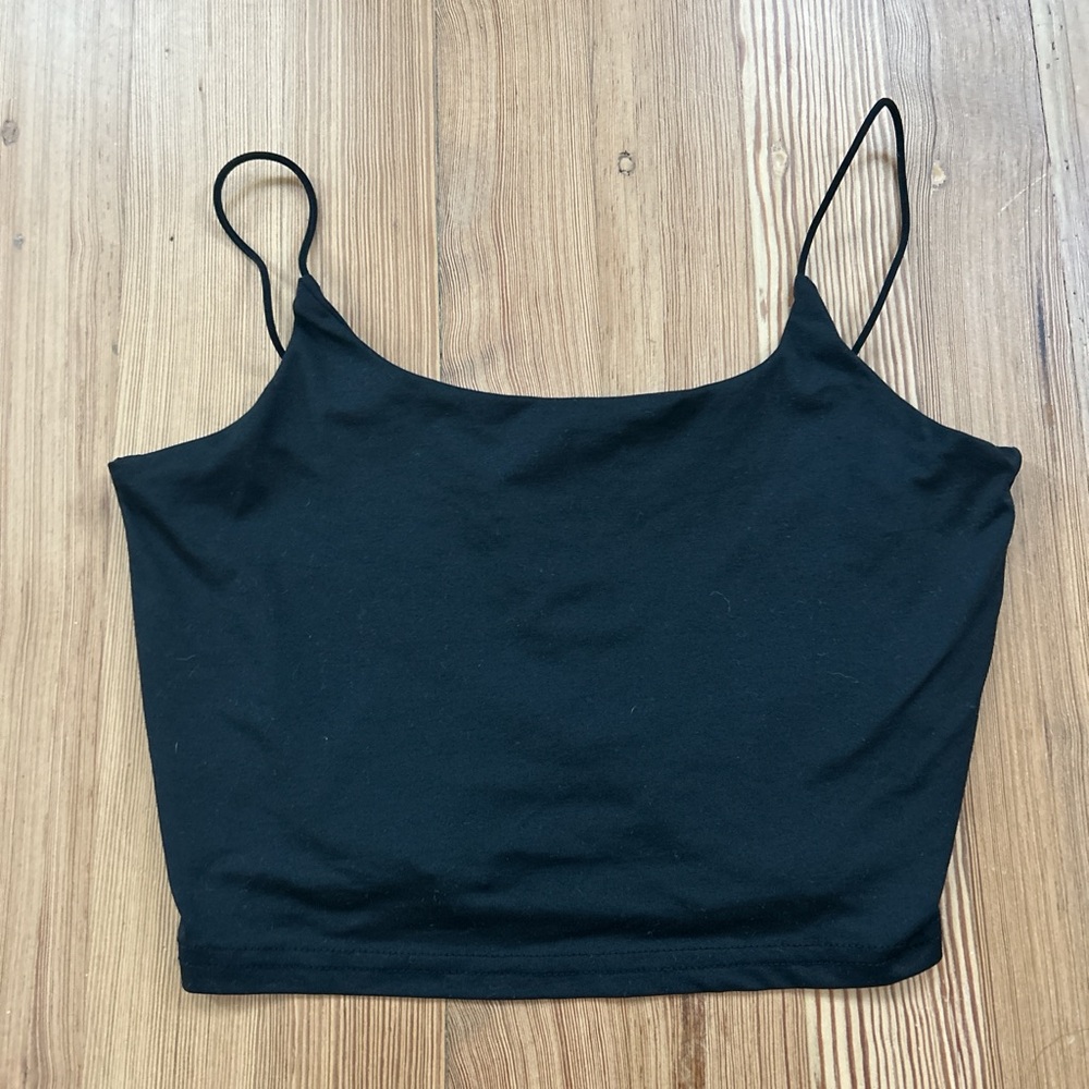 Amazon Black Women's Camisole Top